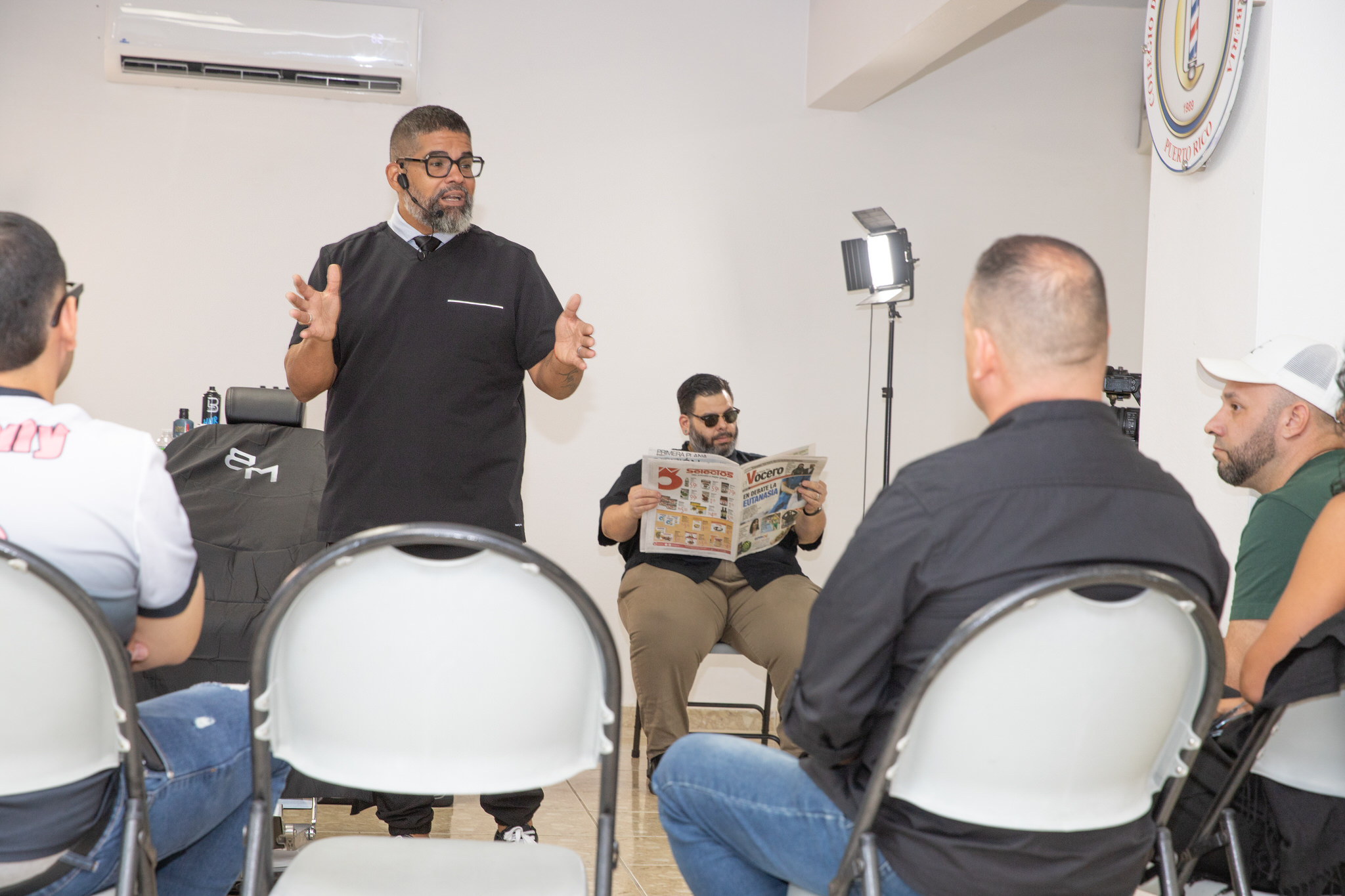 Seminario El Adn De Mi Estilo, foto 15