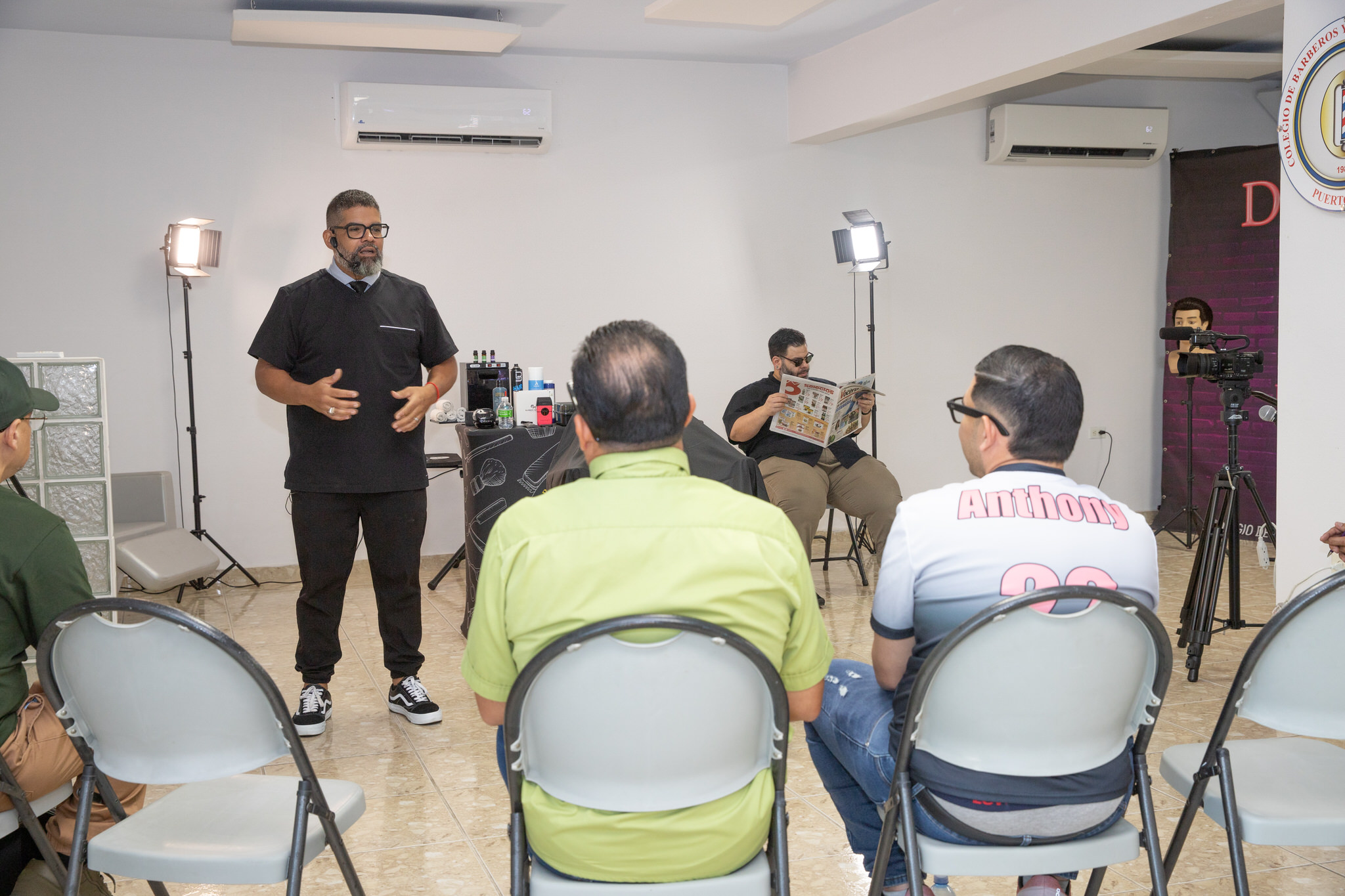 Seminario El Adn De Mi Estilo, foto 16