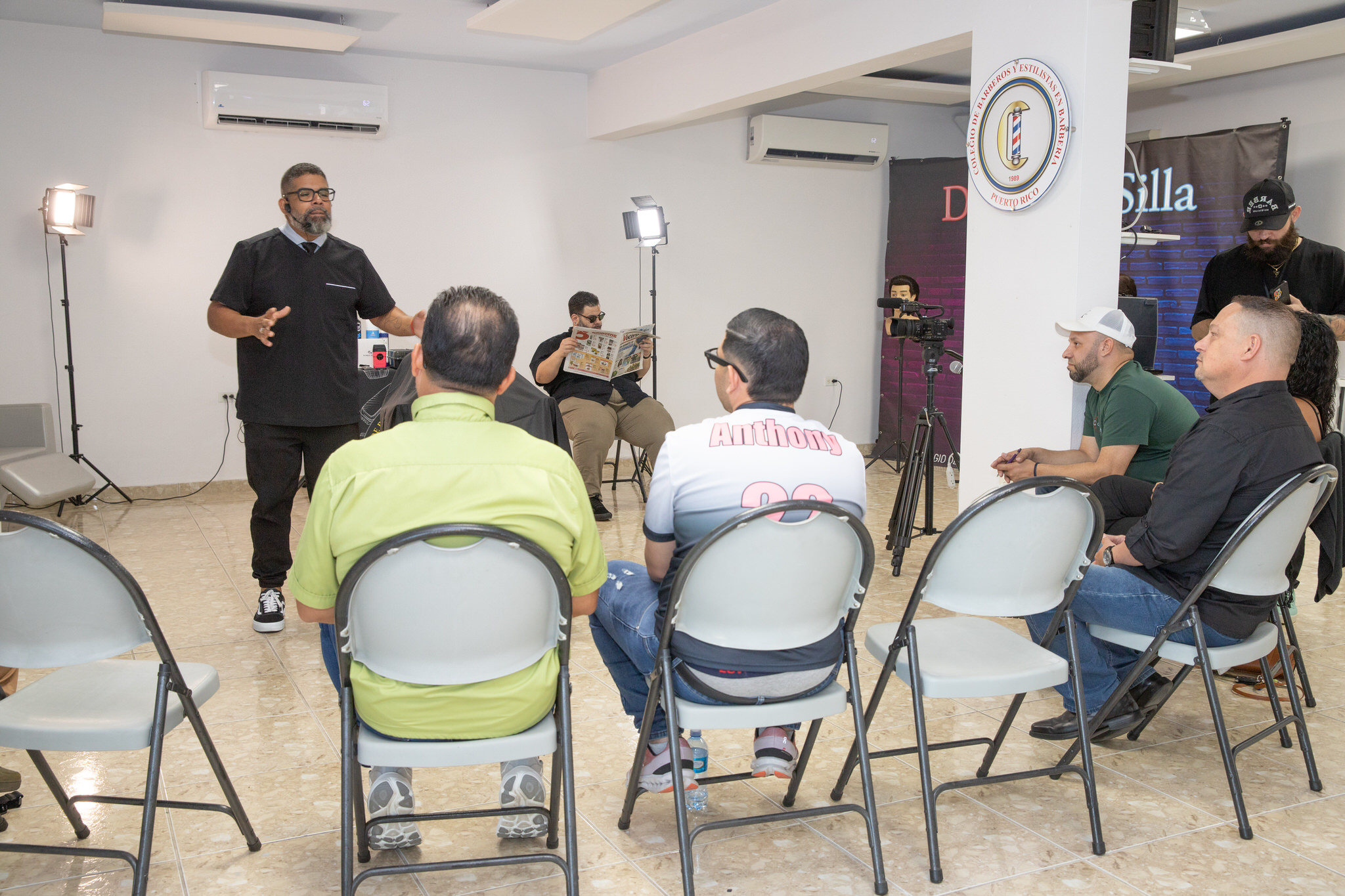 Seminario El Adn De Mi Estilo, foto 17