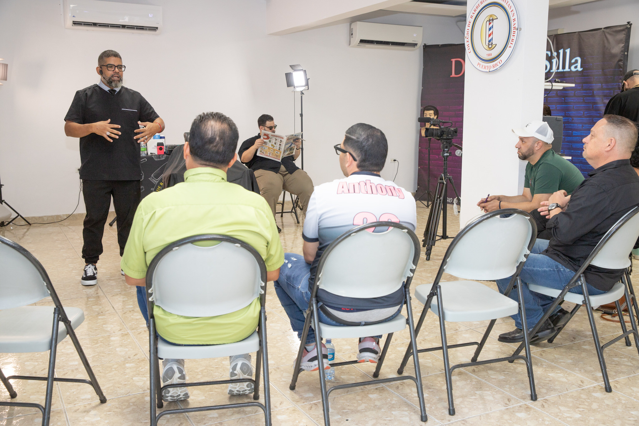 Seminario El Adn De Mi Estilo, foto 18