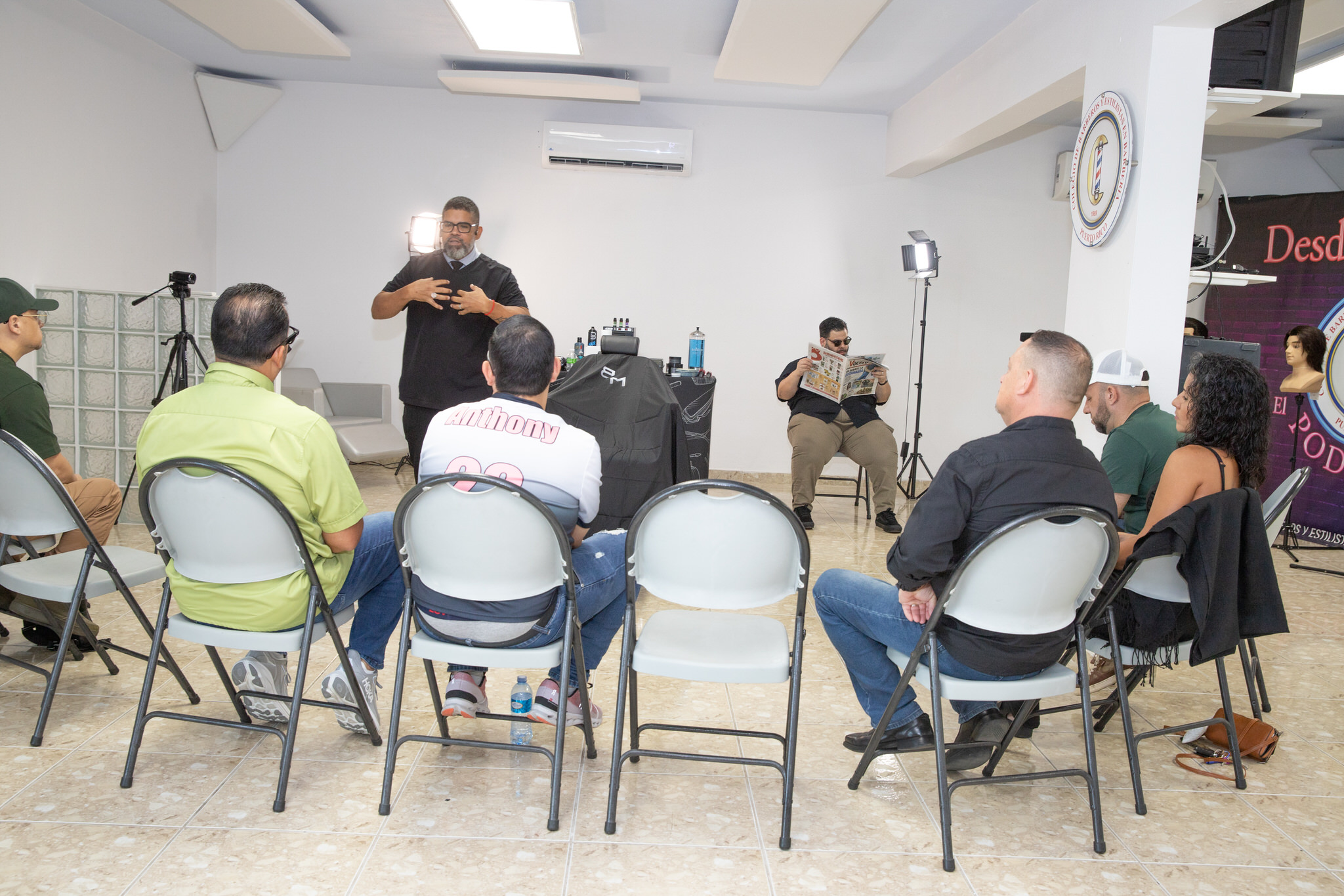 Seminario El Adn De Mi Estilo, foto 19