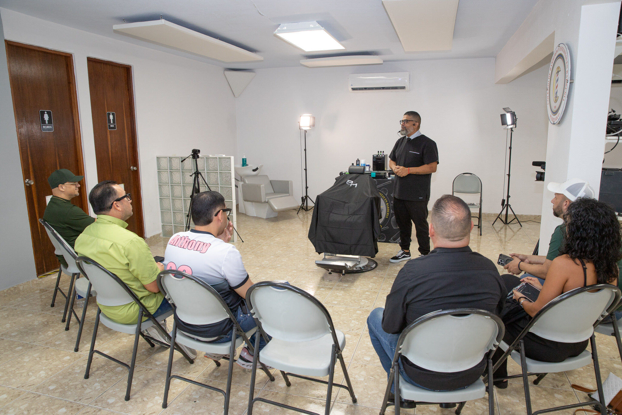 Seminario El Adn De Mi Estilo, foto 7