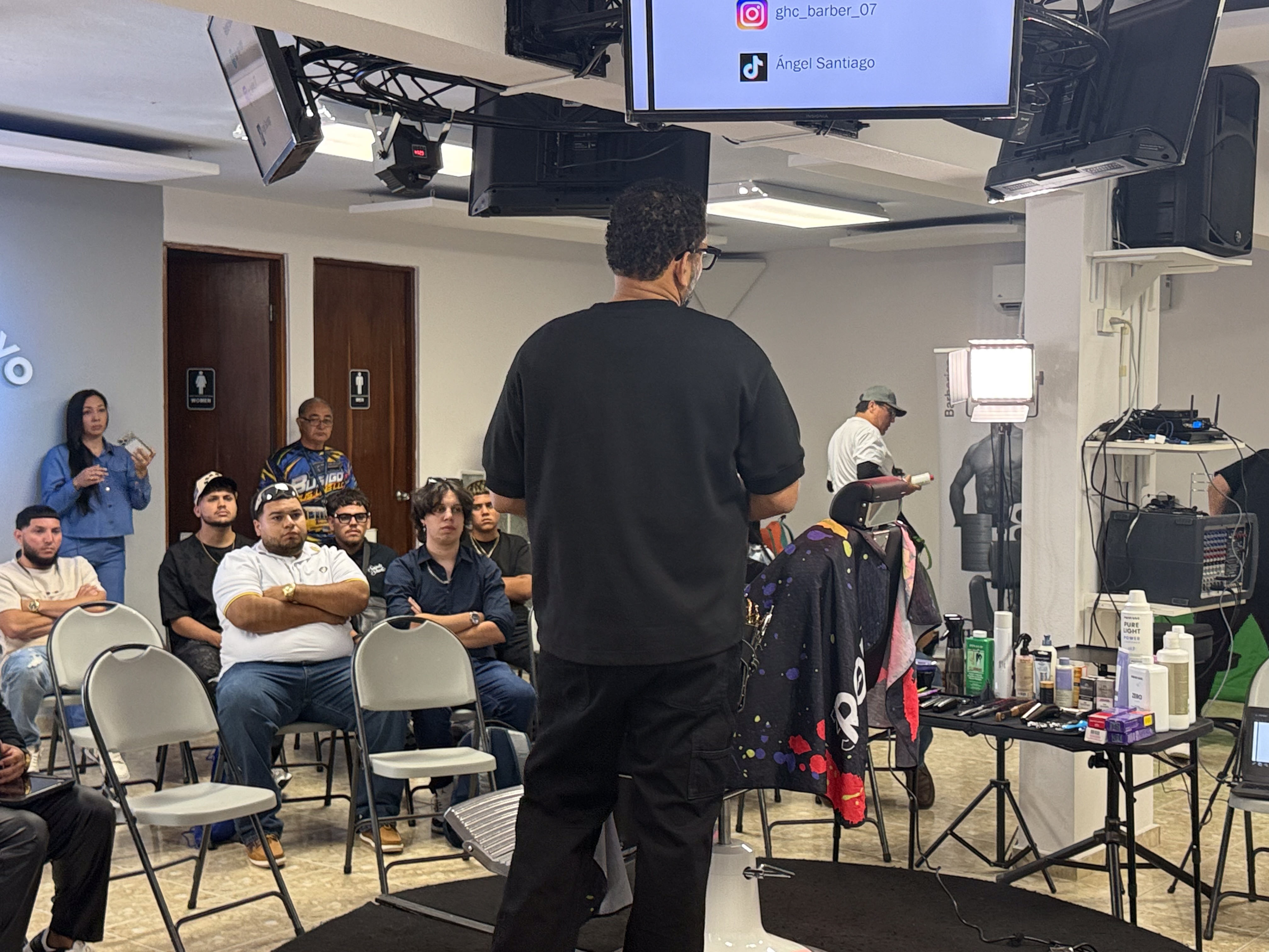 Seminario Look & Learn, foto 12