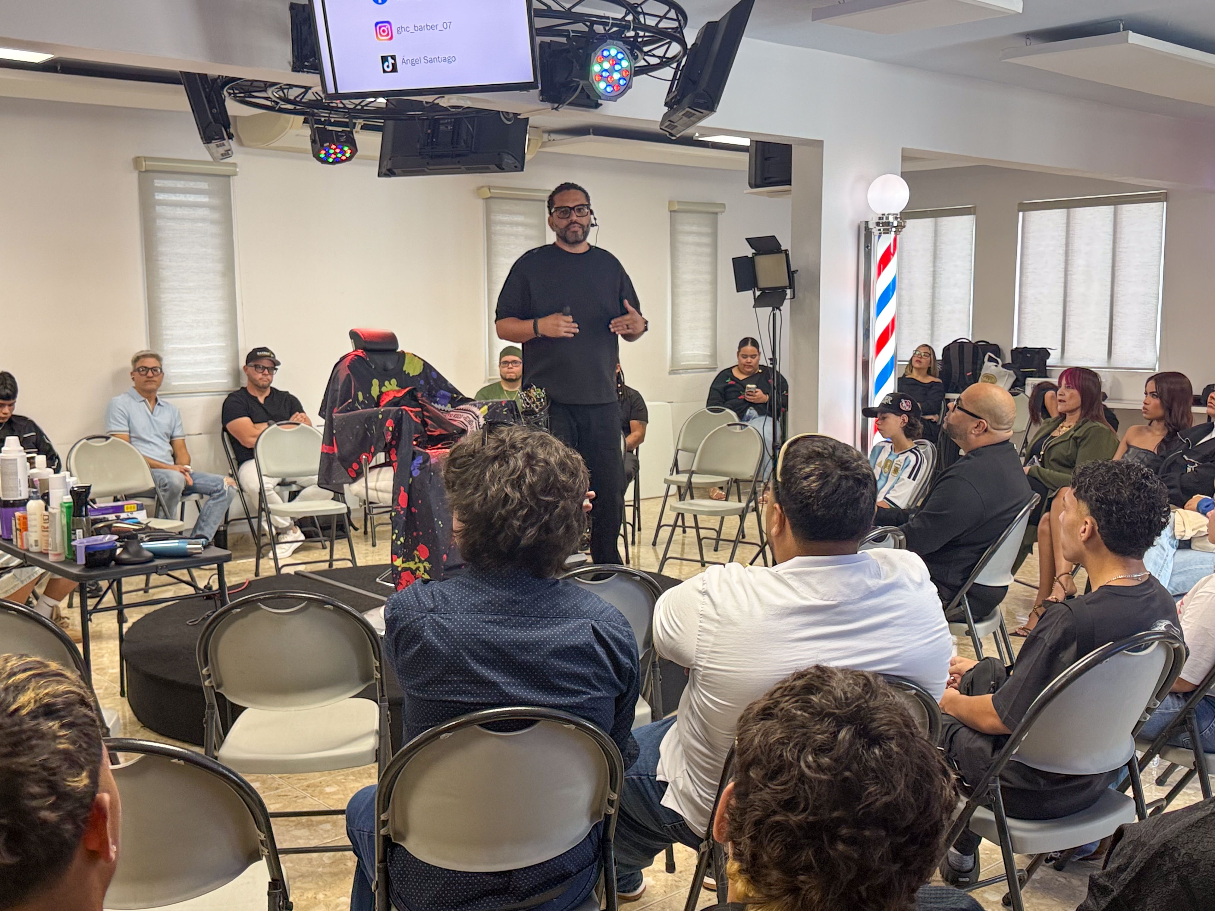 Seminario Look & Learn, foto 18