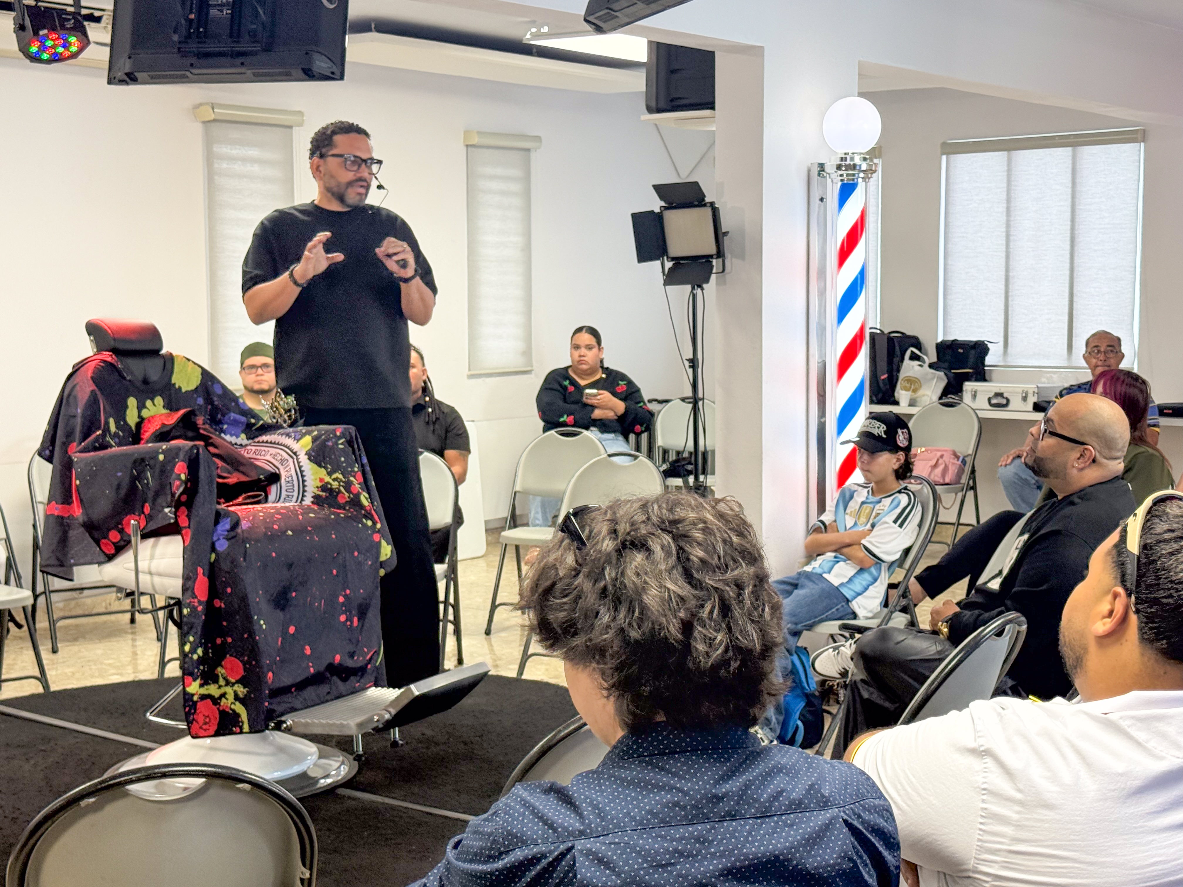 Seminario Look & Learn, foto 21