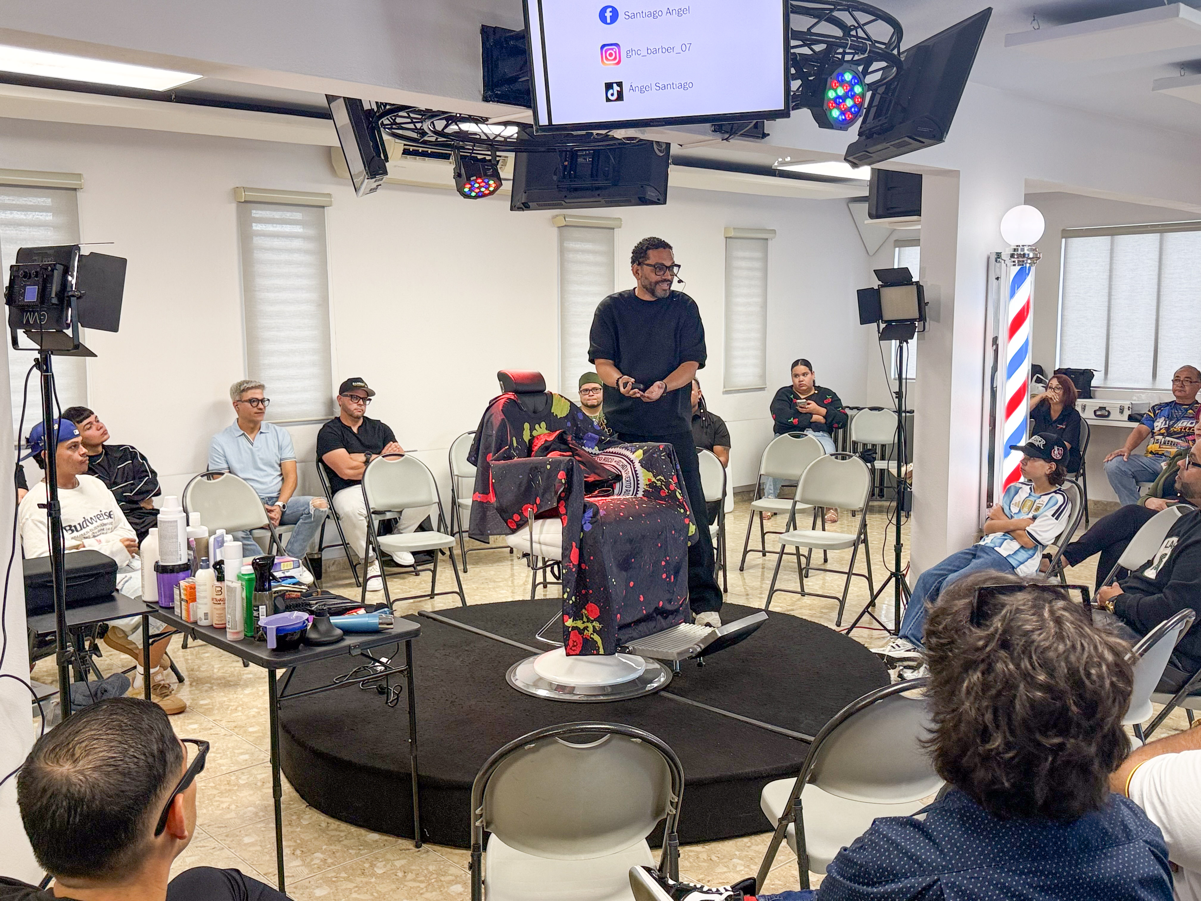 Seminario Look & Learn, foto 24
