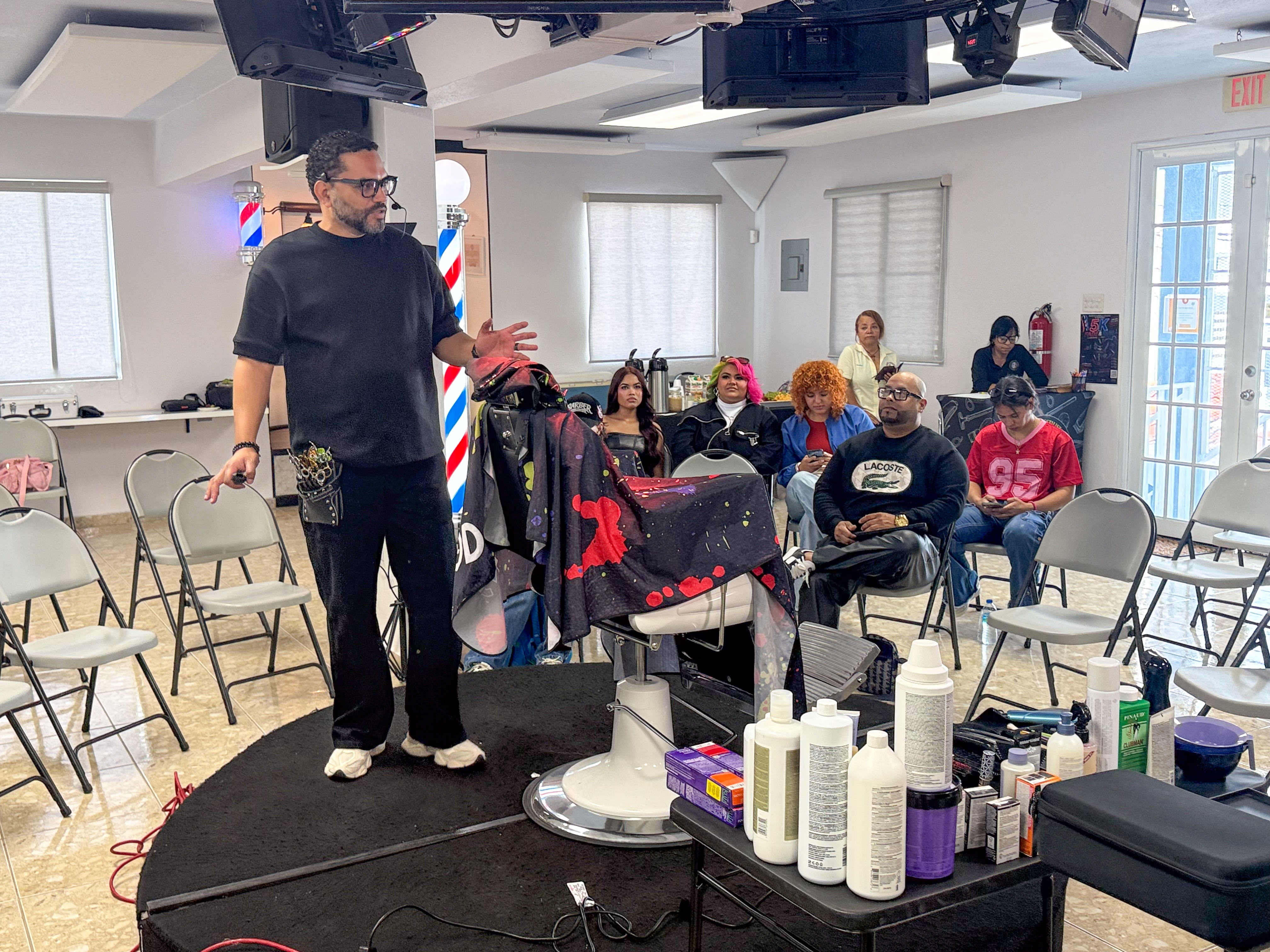 Seminario Look & Learn, foto 3