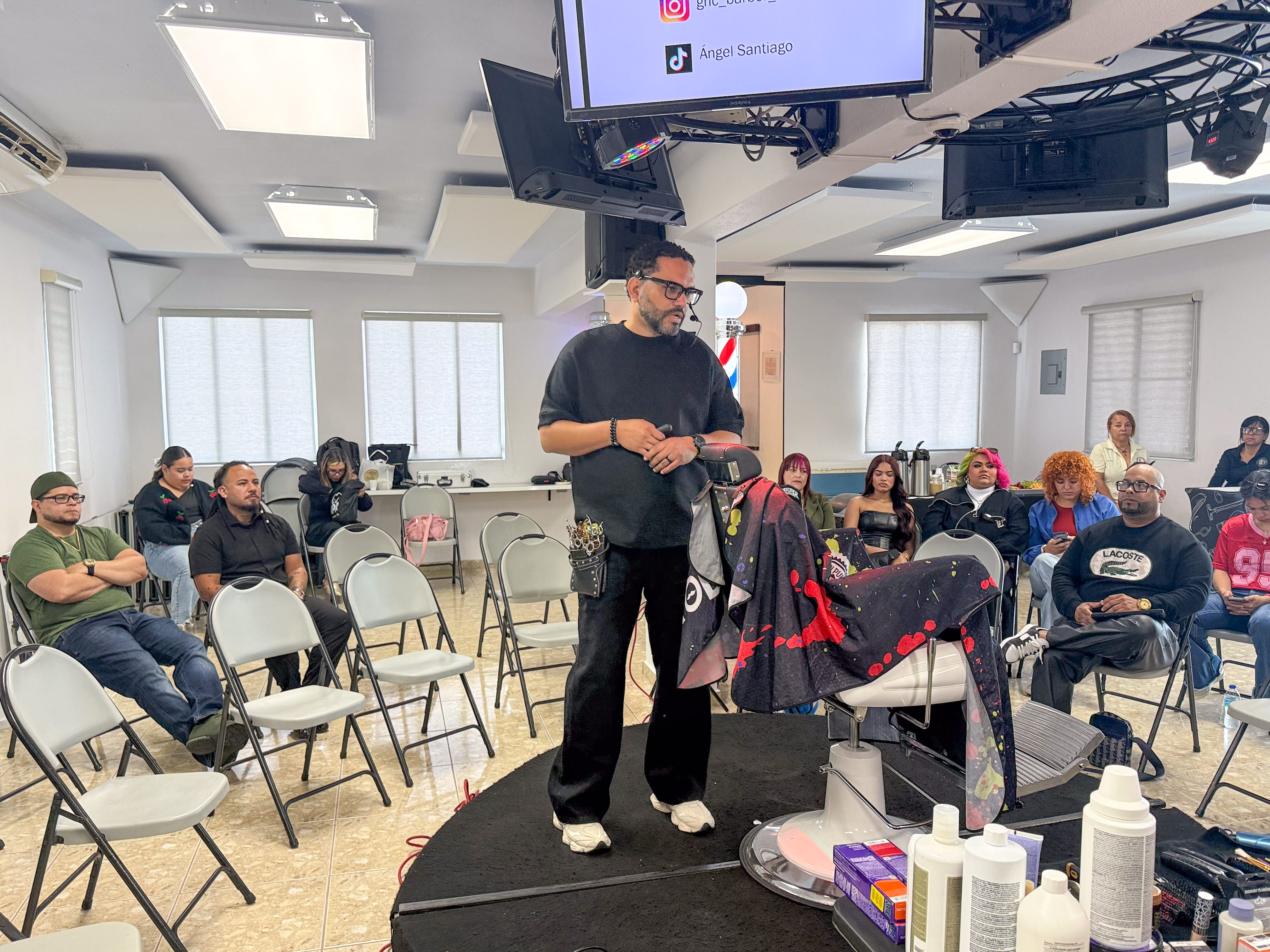 Seminario Look & Learn, foto 6