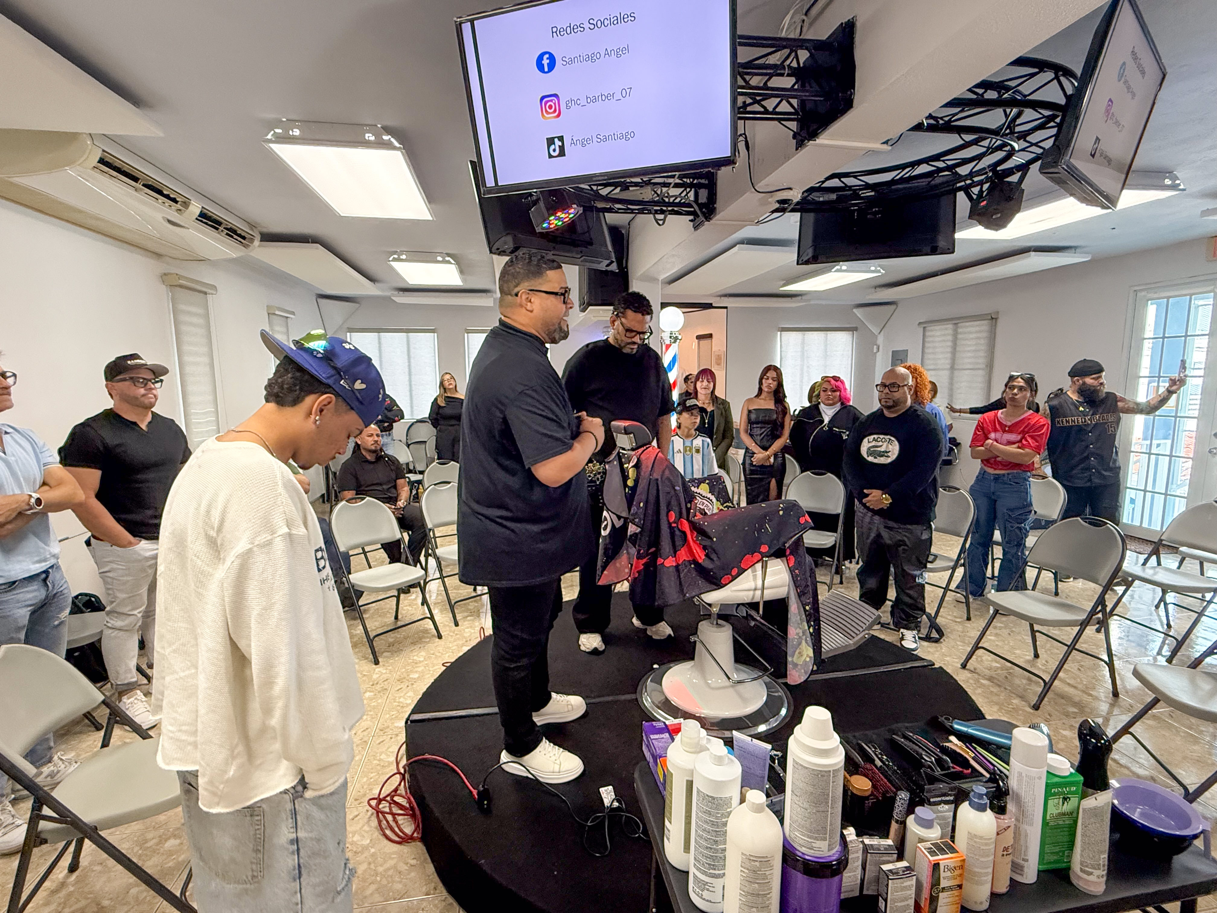 Seminario Look & Learn, foto 9