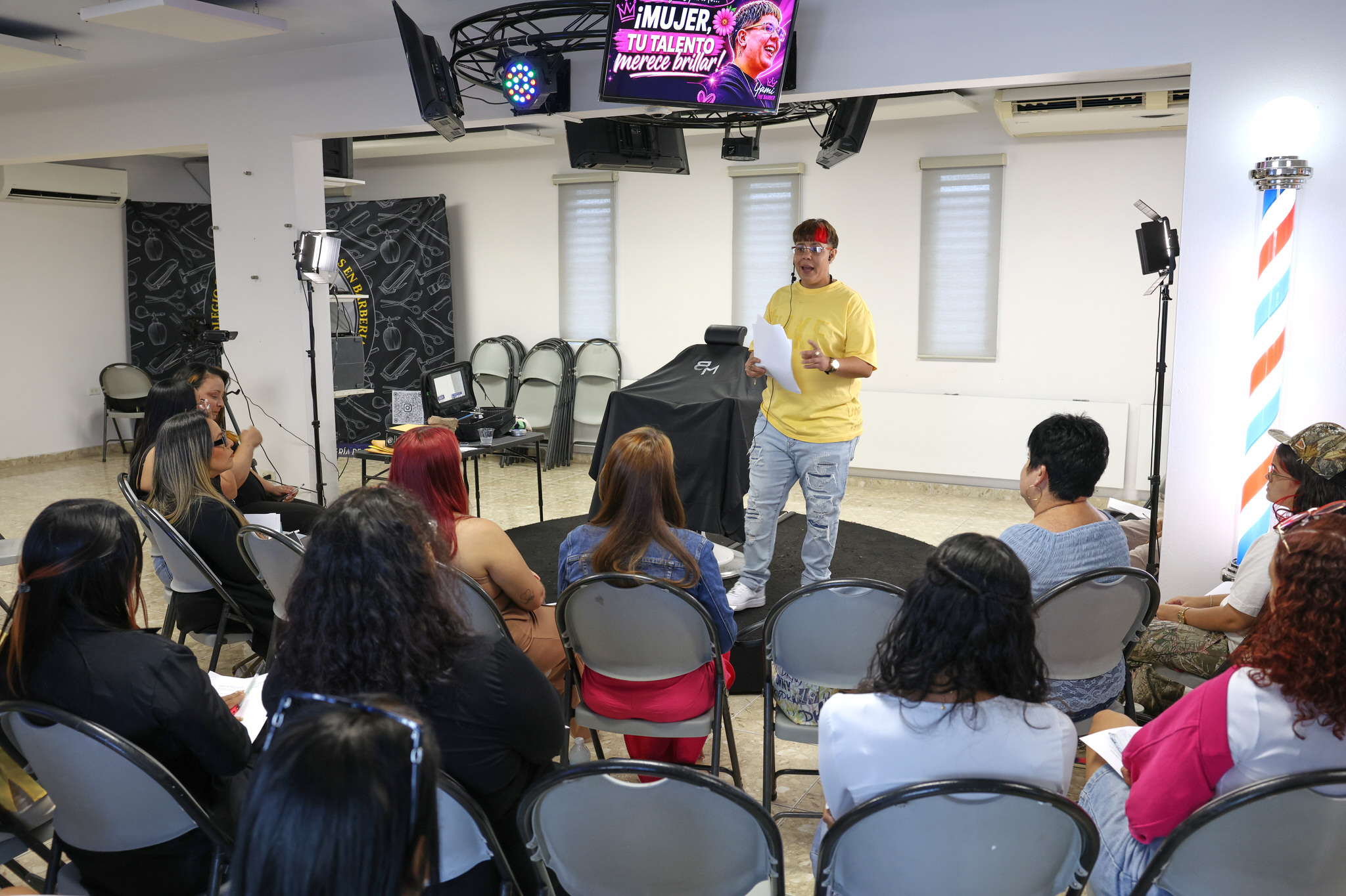 Taller Solo Para Mujeres, foto 12