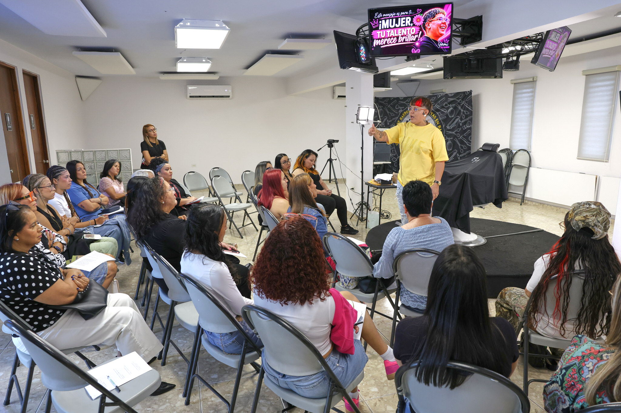 Taller Solo Para Mujeres, foto 16