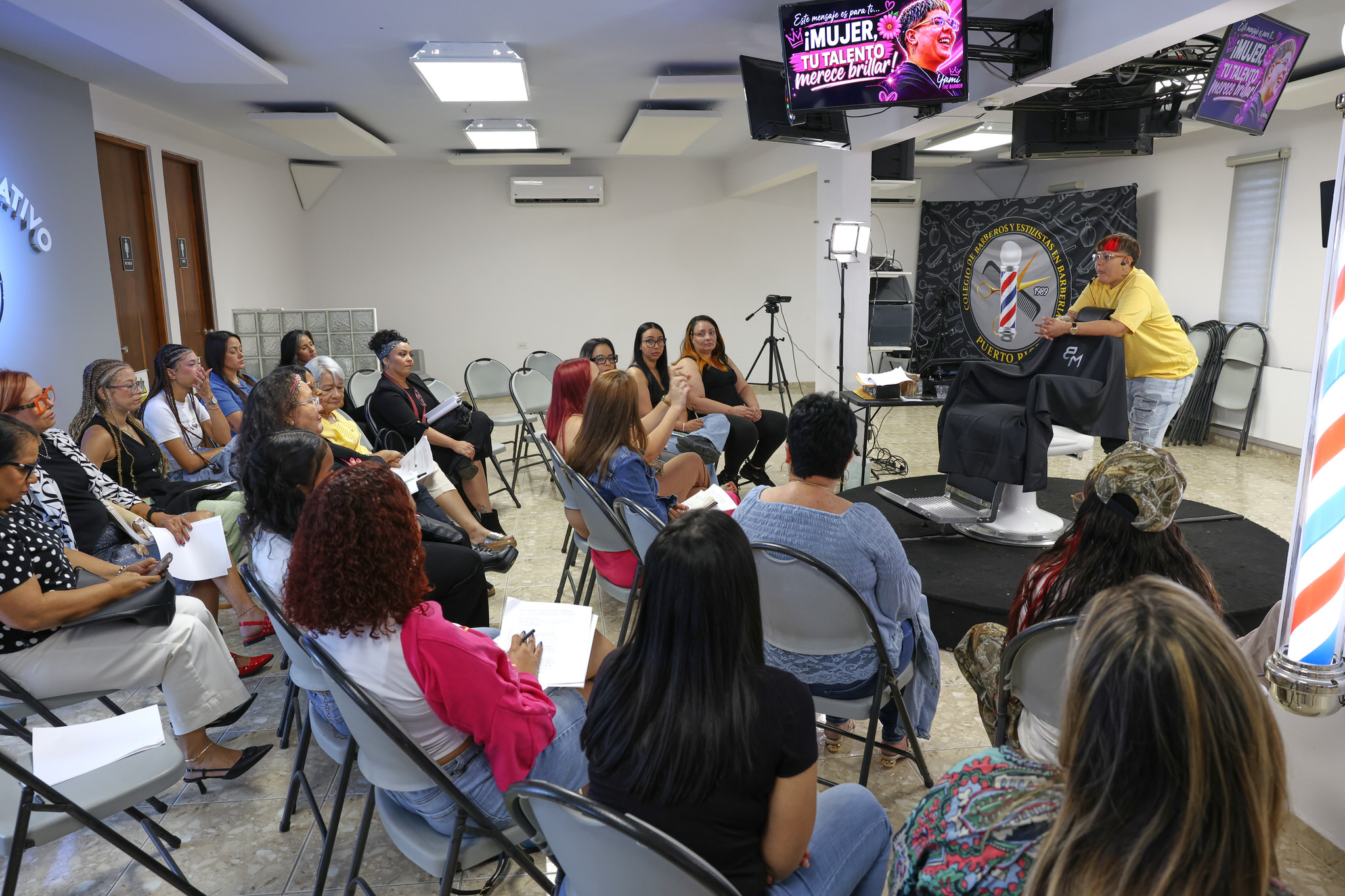 Taller Solo Para Mujeres, foto 26