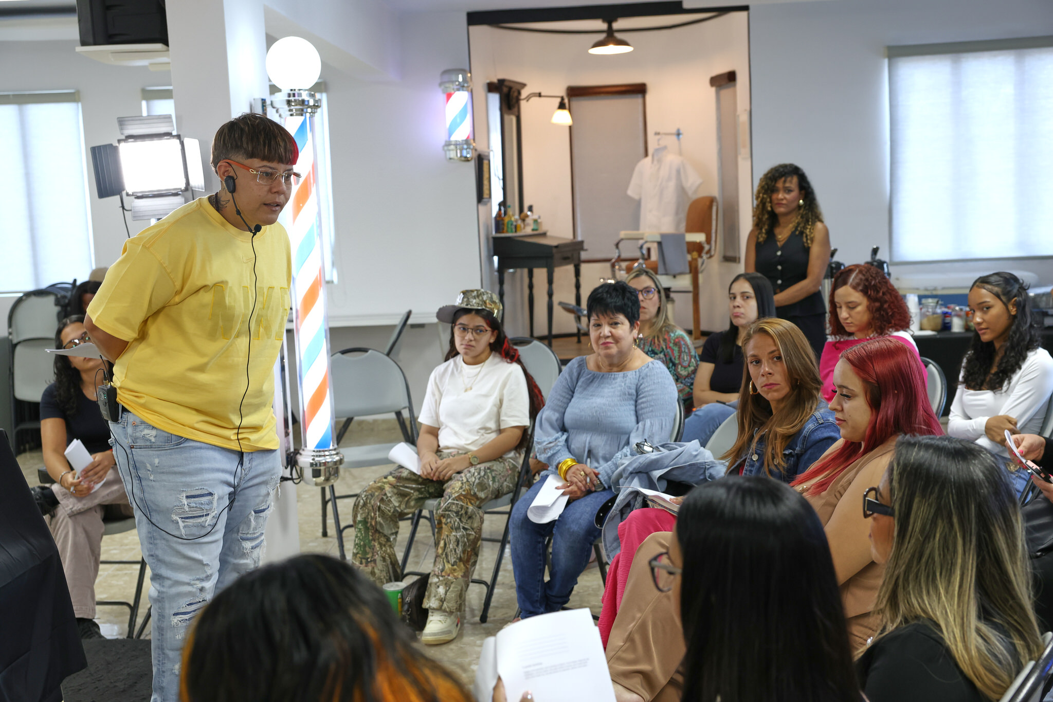 Taller Solo Para Mujeres, foto 4