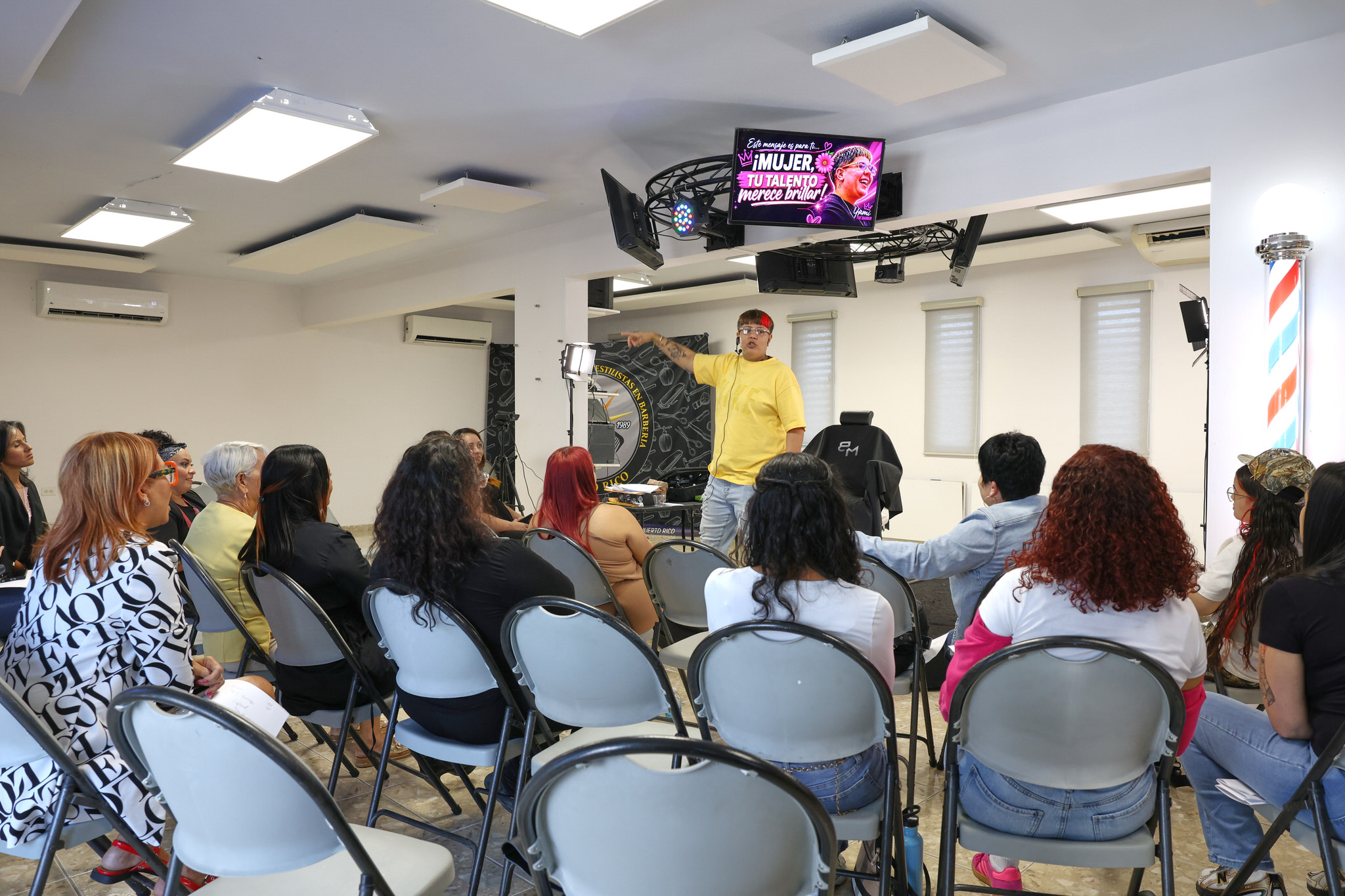 Taller Solo Para Mujeres, foto 32