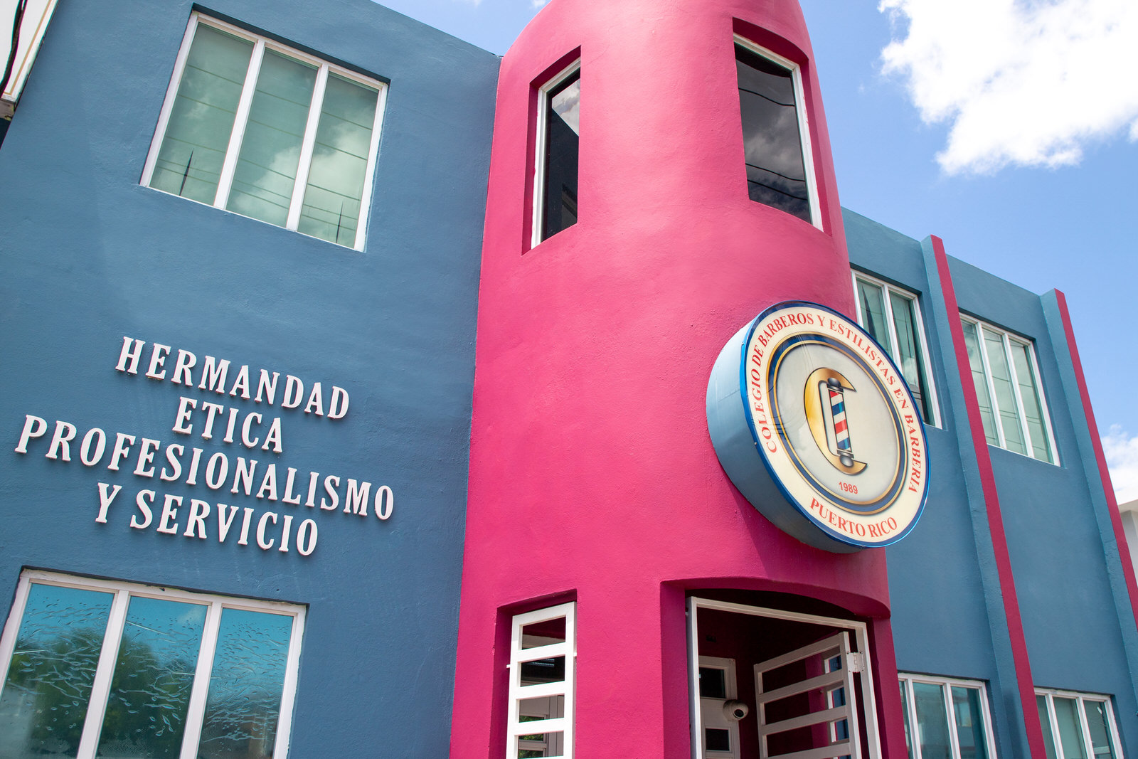Actividades del año Facilidades